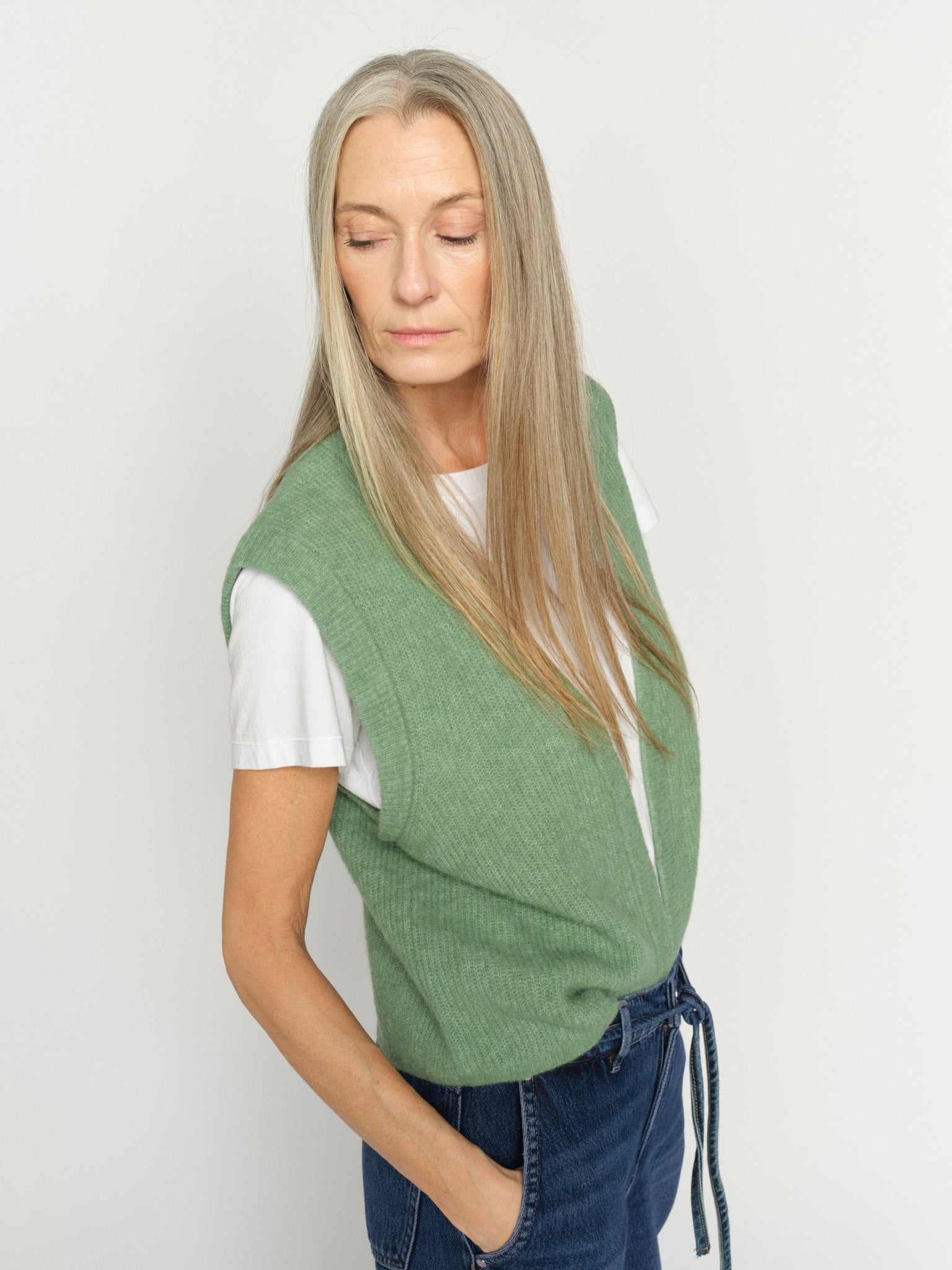 Modelshot / Turf Green / Detail
